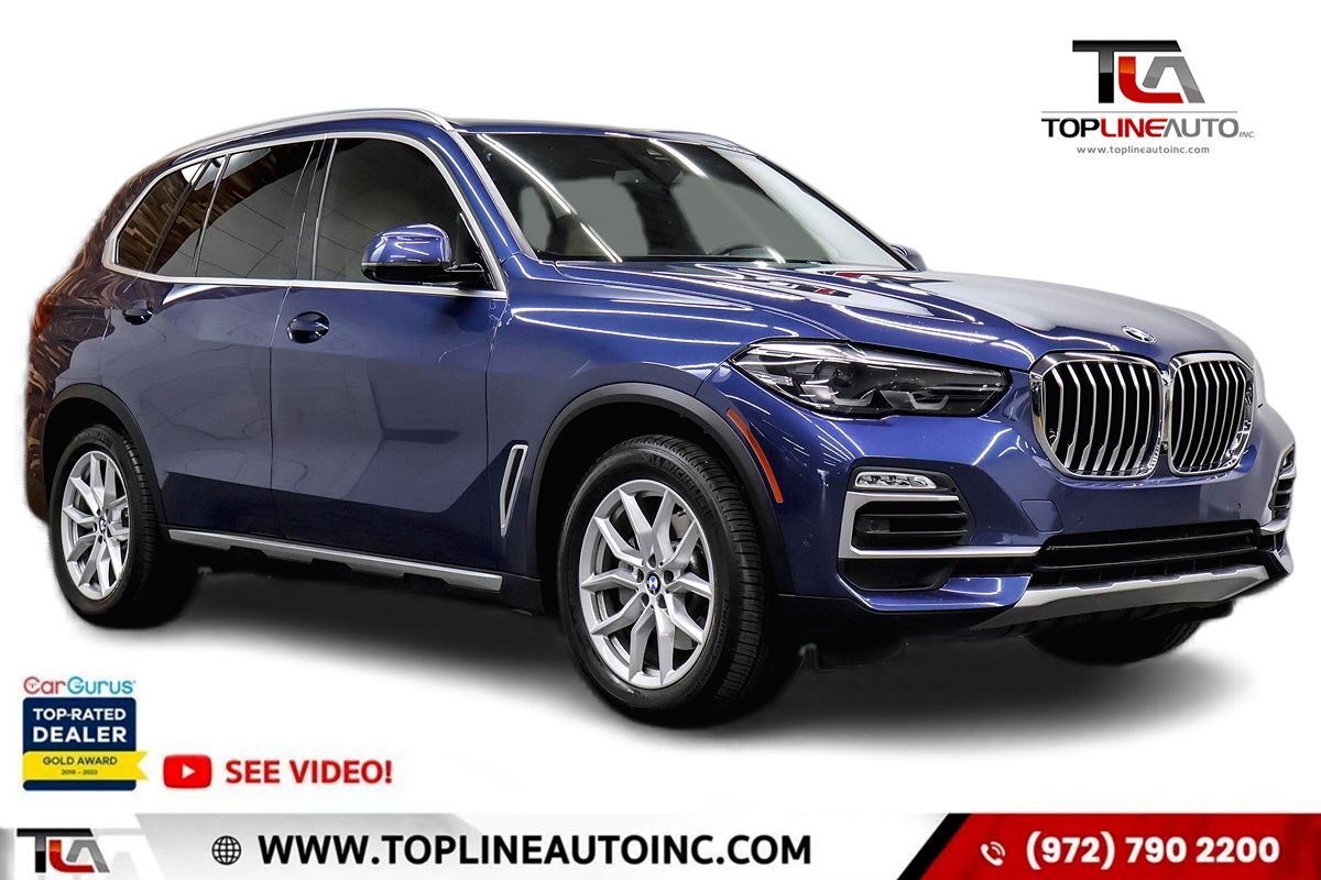 2021 BMW X5 xDrive40i