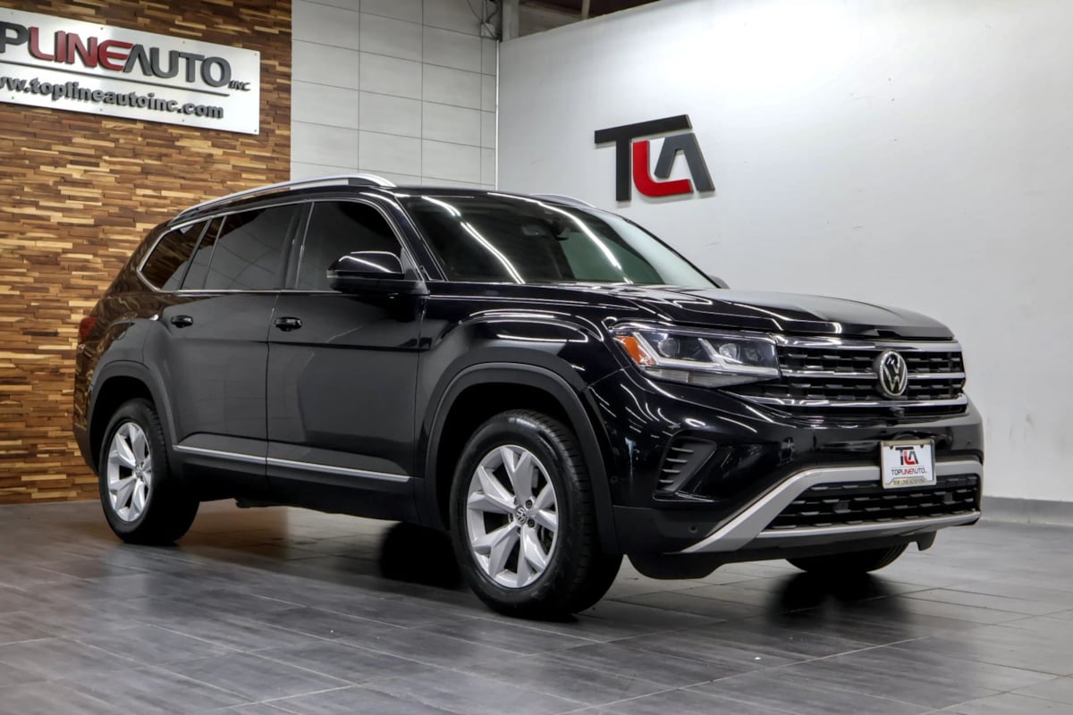 Volkswagen Atlas photo 2