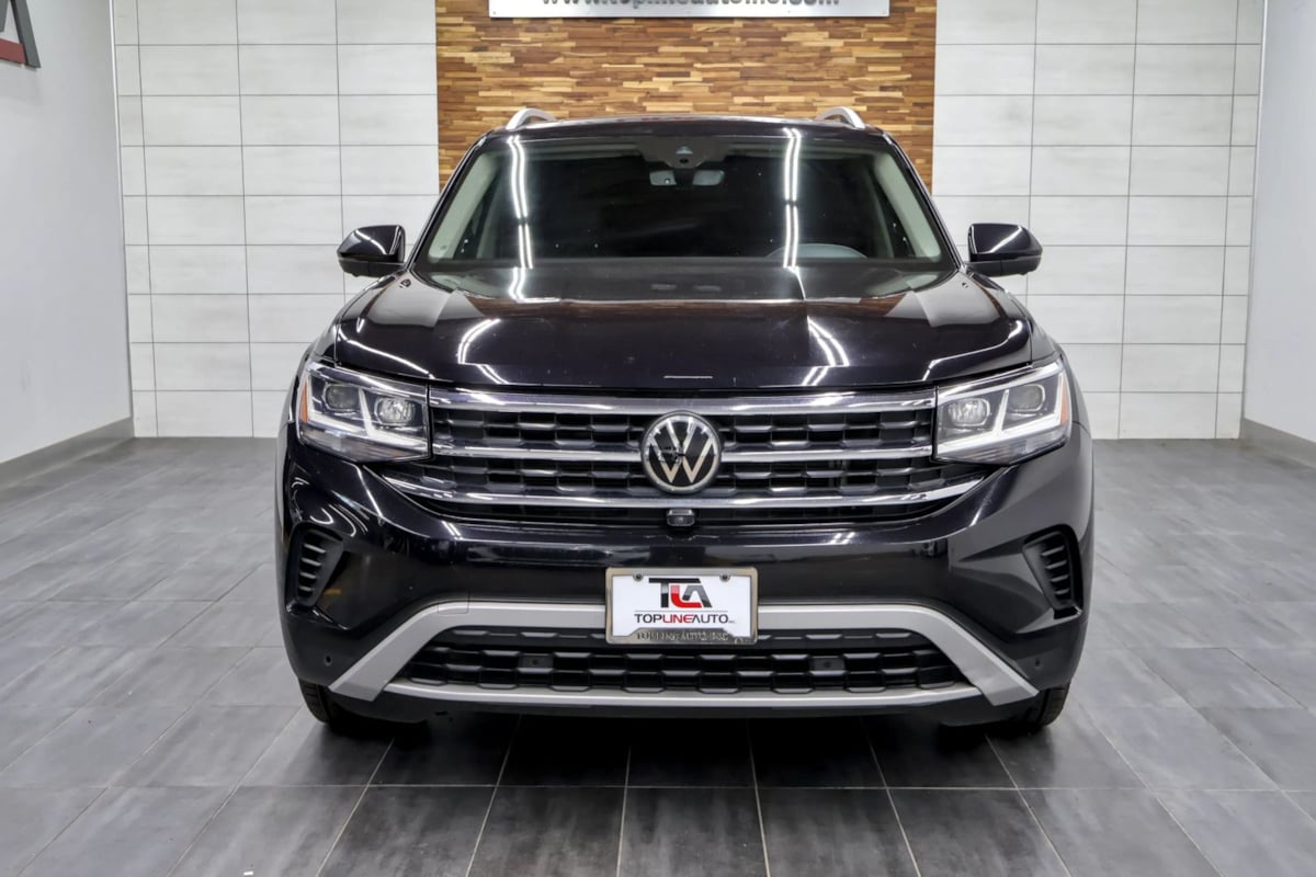 Volkswagen Atlas photo 3