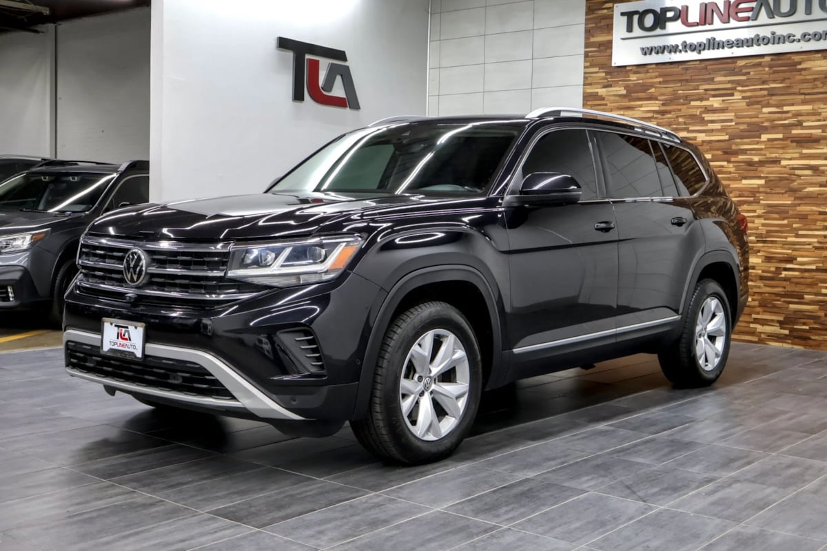 Volkswagen Atlas photo 4
