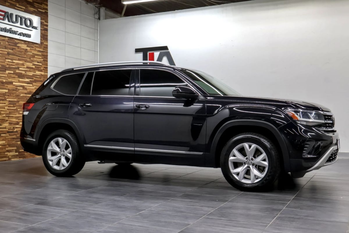 Volkswagen Atlas photo 5