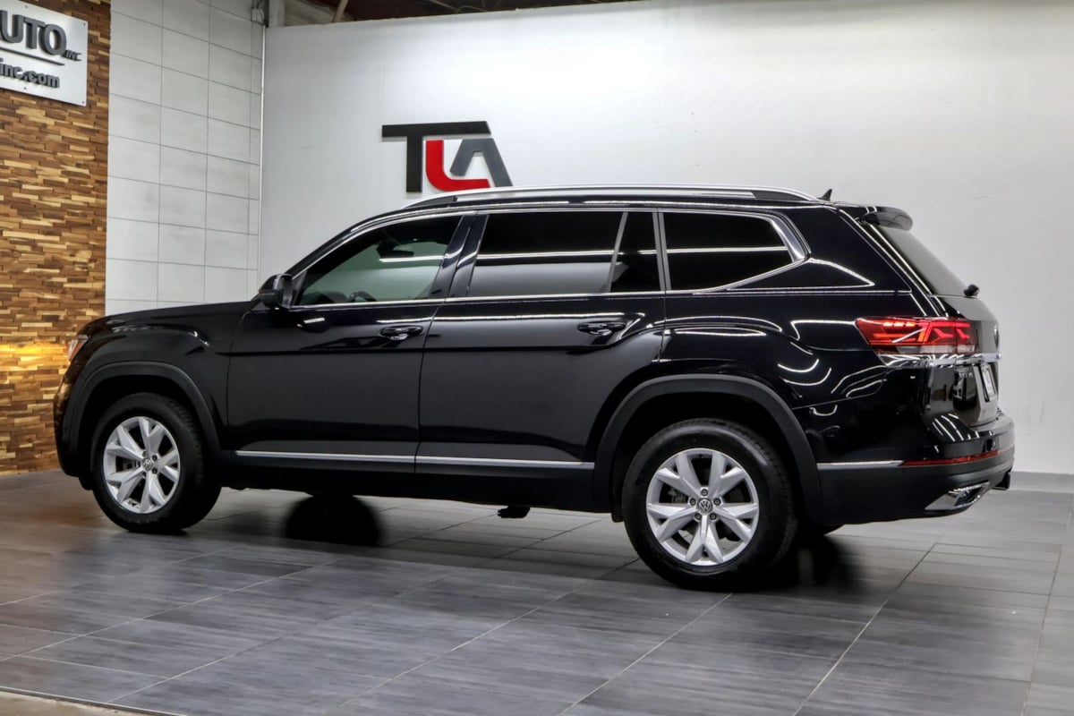 Volkswagen Atlas photo 6
