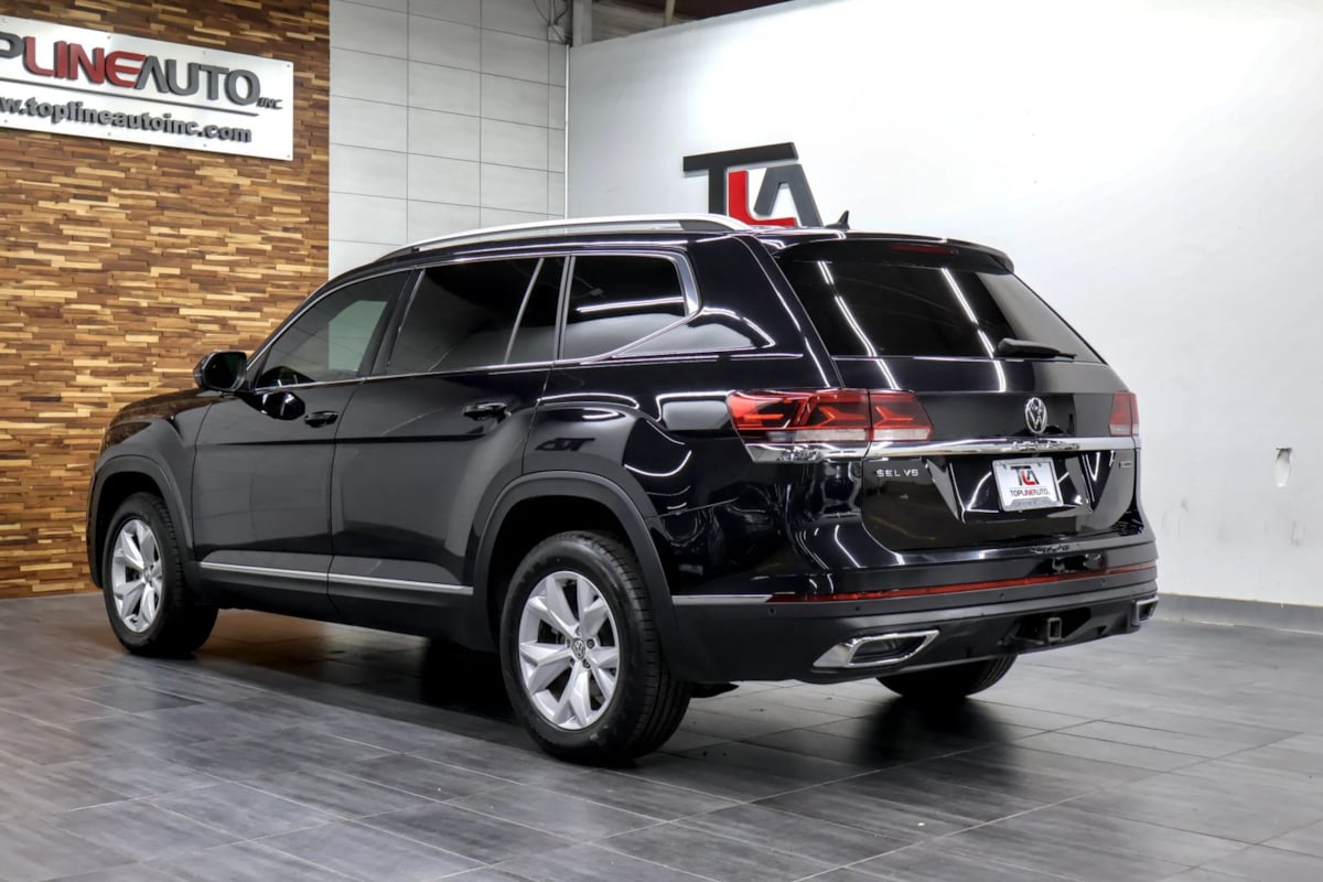 Volkswagen Atlas photo 7