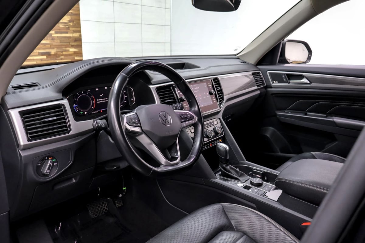 Volkswagen Atlas photo 10