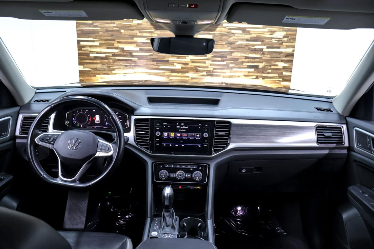 Volkswagen Atlas photo 11