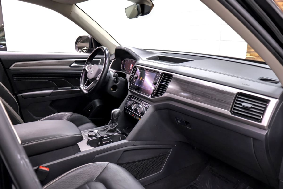 Volkswagen Atlas photo 12