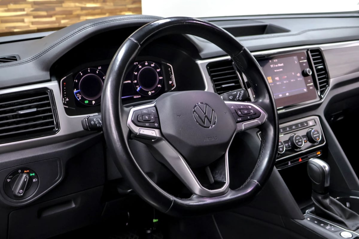 Volkswagen Atlas photo 13