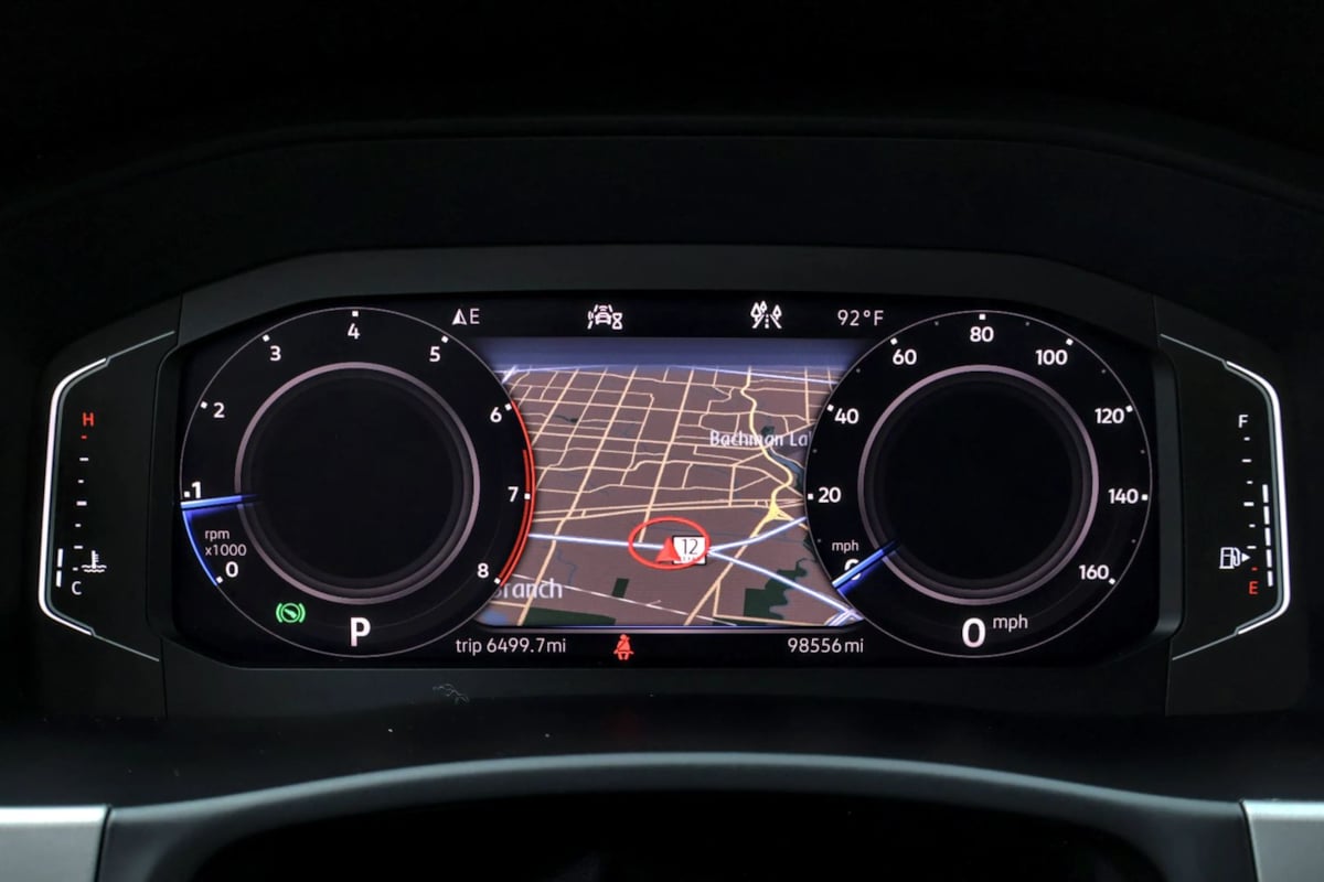 Volkswagen Atlas photo 16