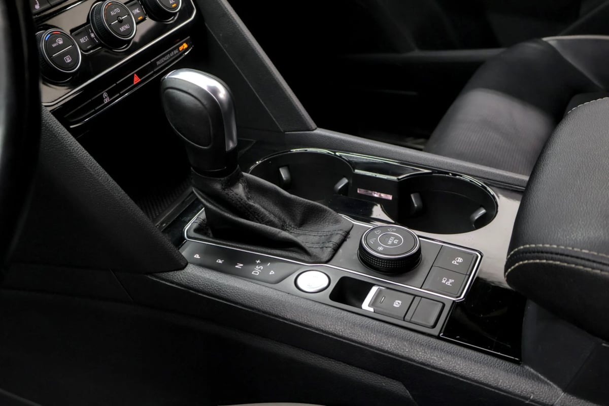 Volkswagen Atlas photo 17