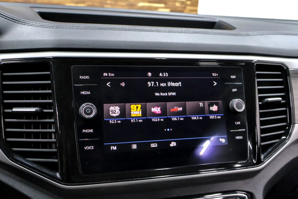 Volkswagen Atlas photo 21