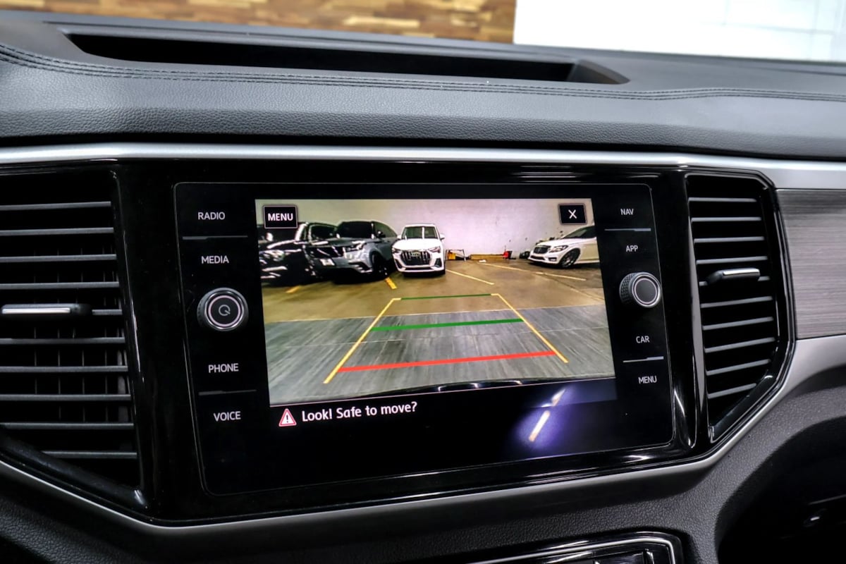 Volkswagen Atlas photo 22