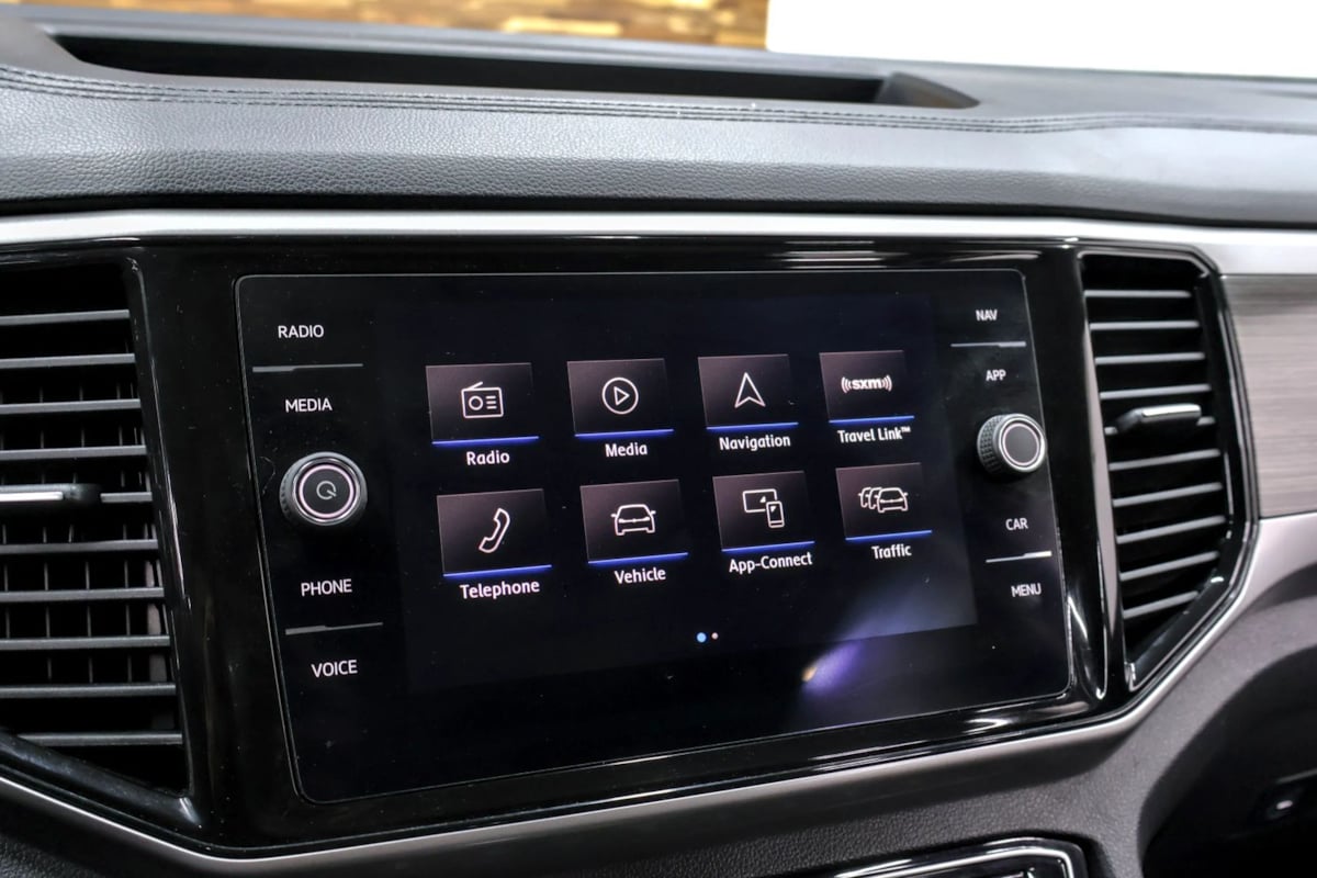 Volkswagen Atlas photo 23