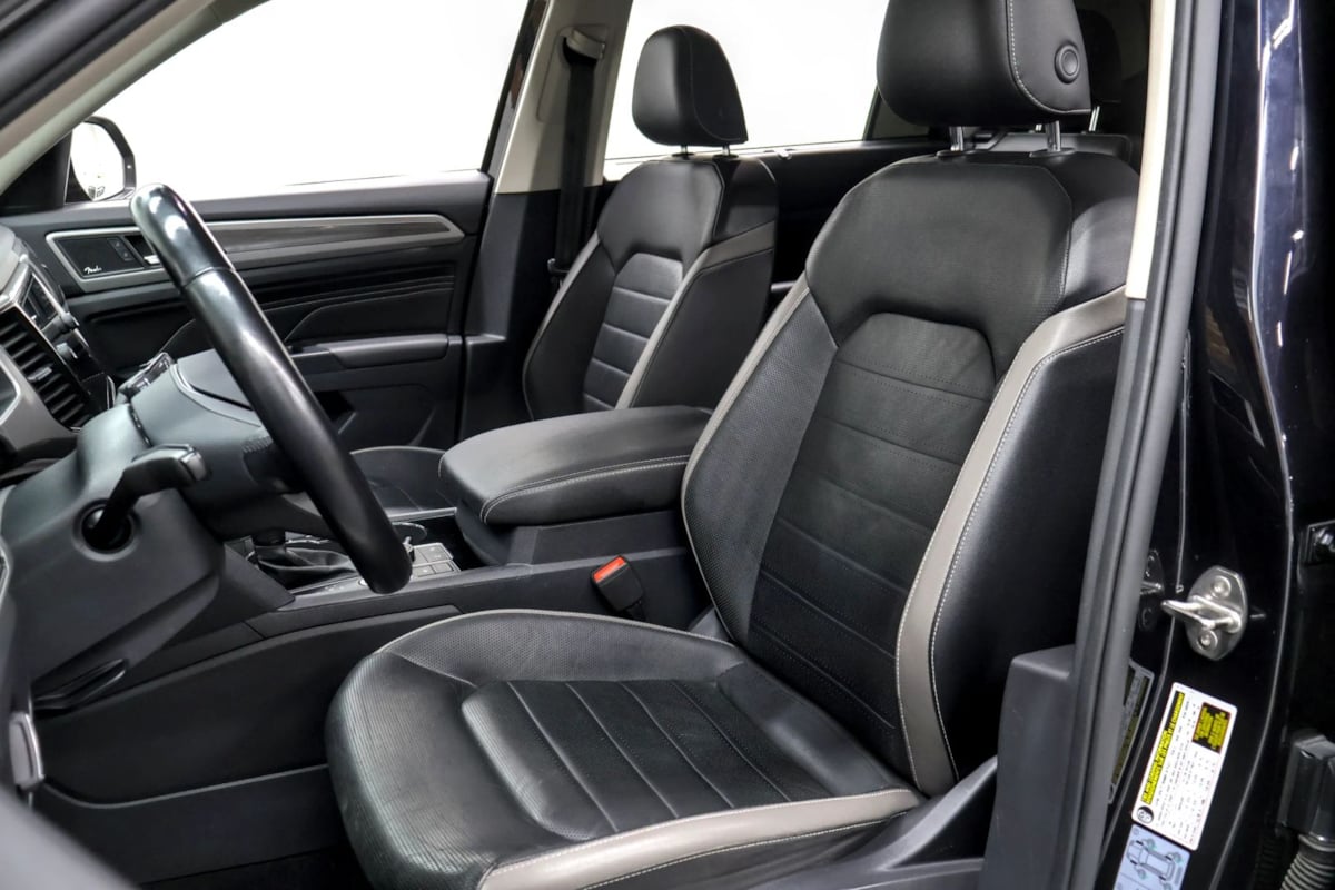 Volkswagen Atlas photo 27