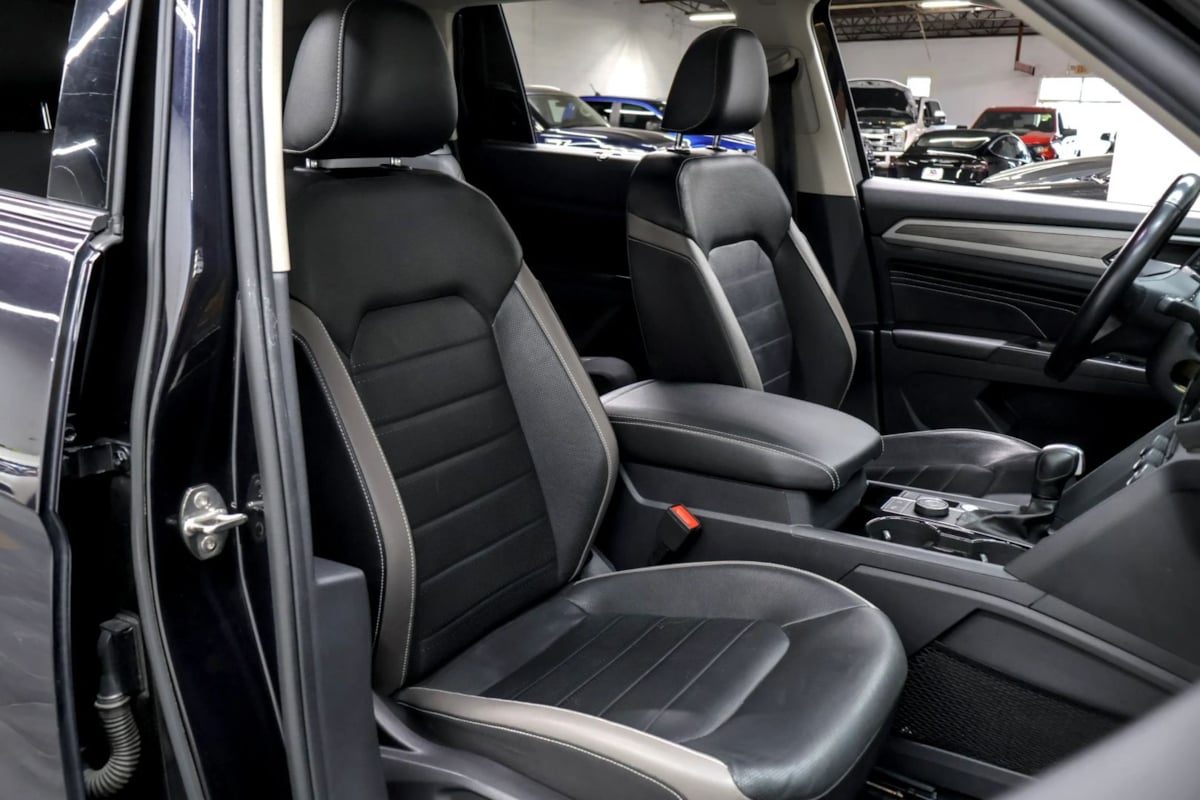 Volkswagen Atlas photo 28