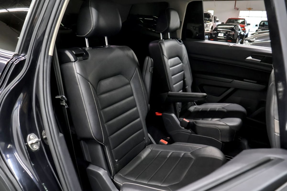 Volkswagen Atlas photo 29