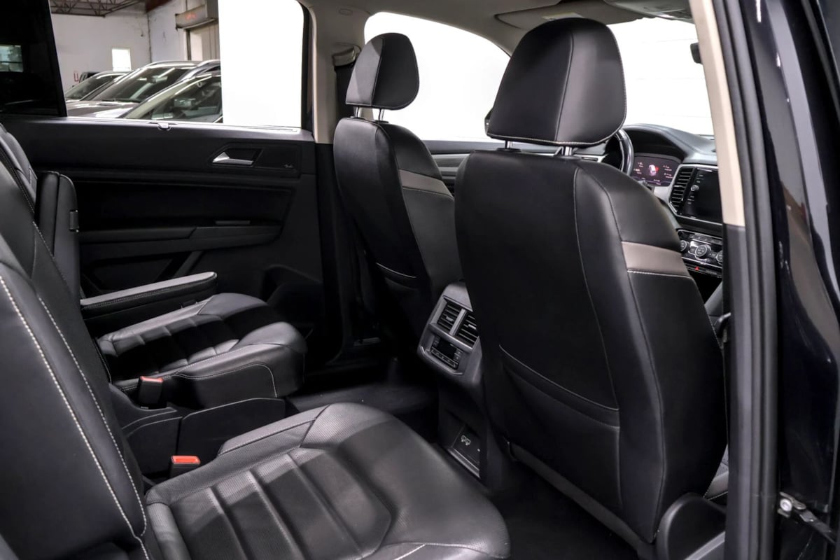 Volkswagen Atlas photo 30