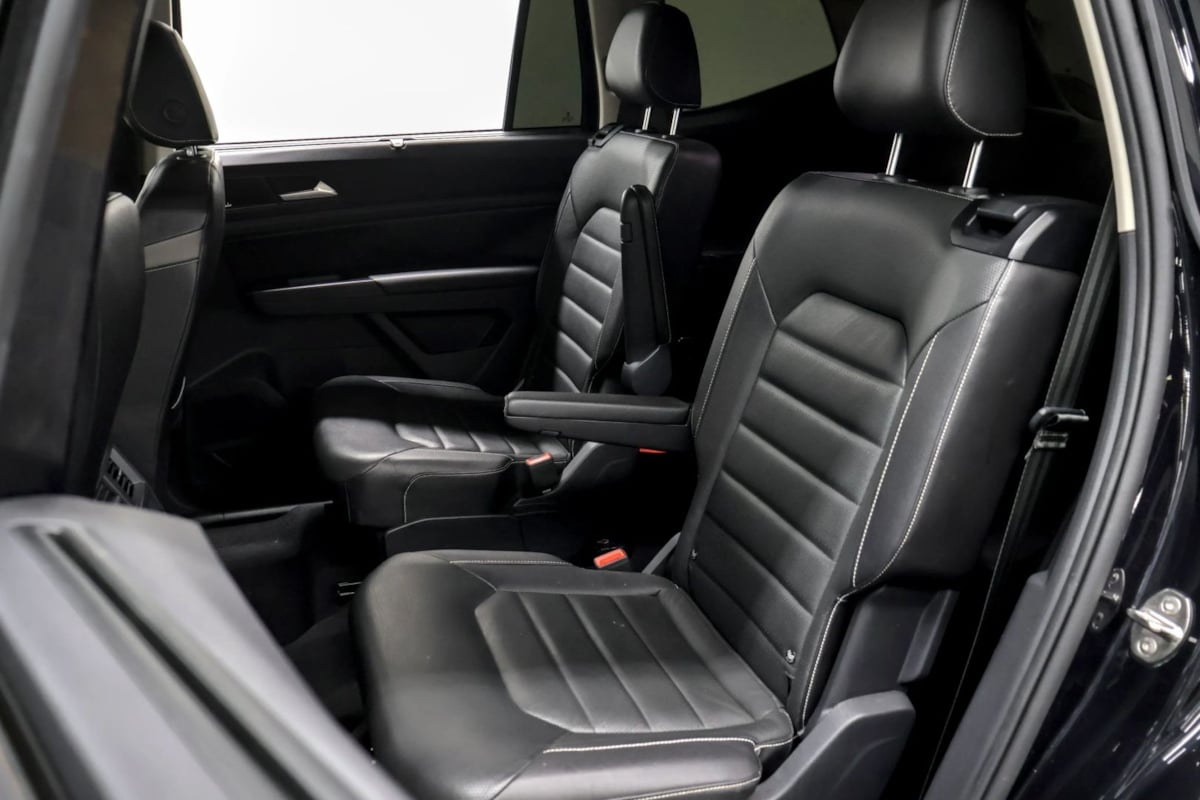 Volkswagen Atlas photo 31