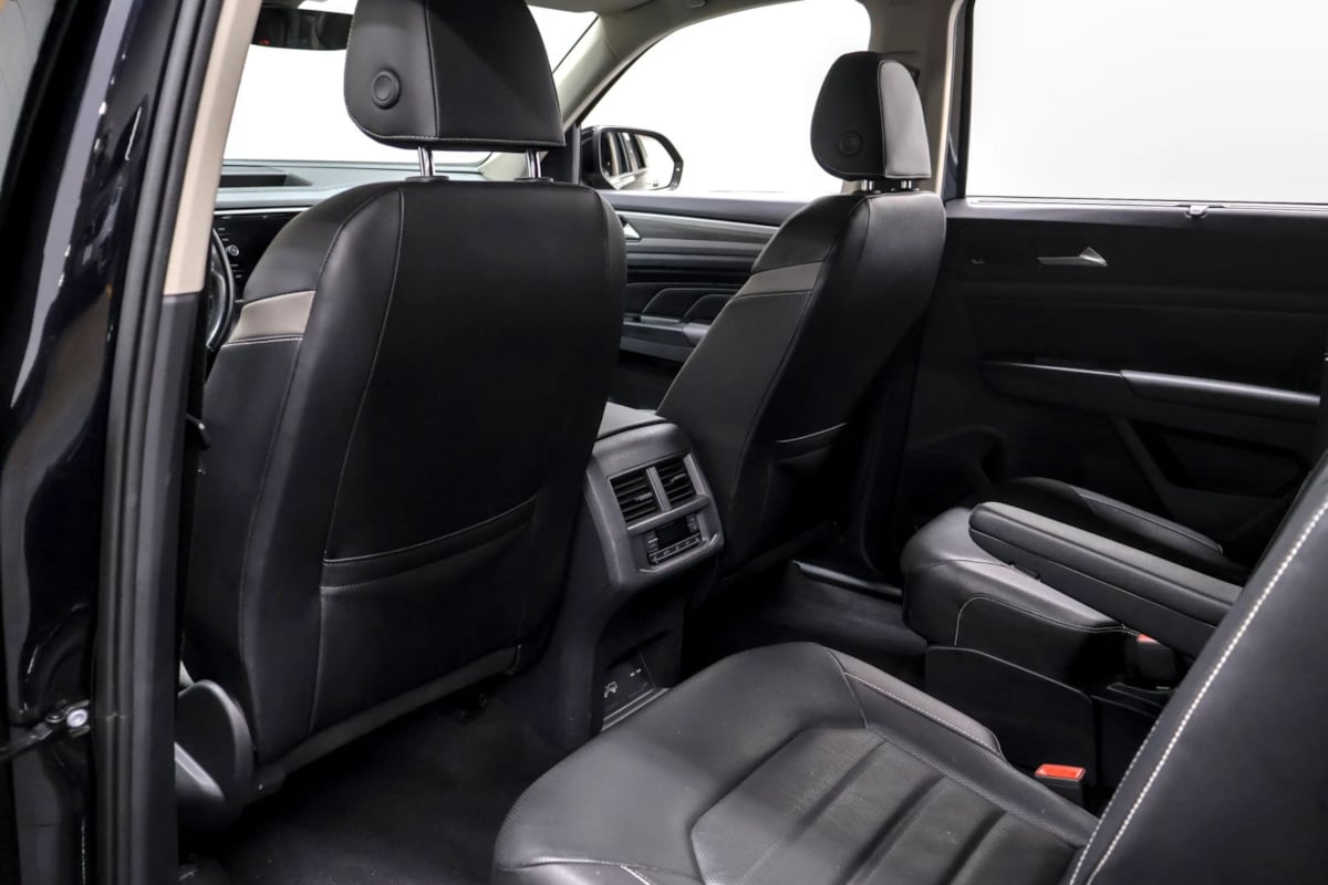 Volkswagen Atlas photo 32