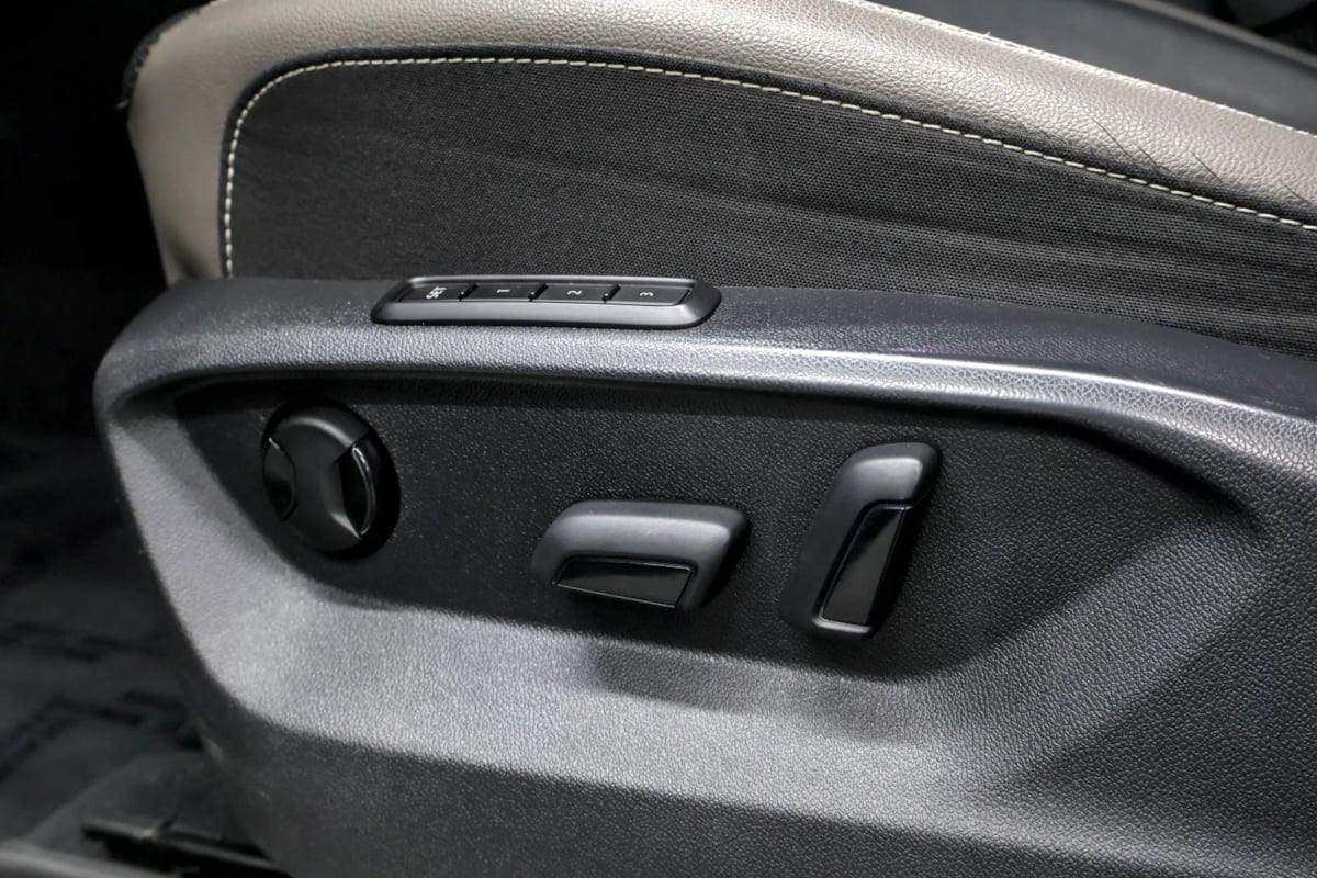 Volkswagen Atlas photo 34