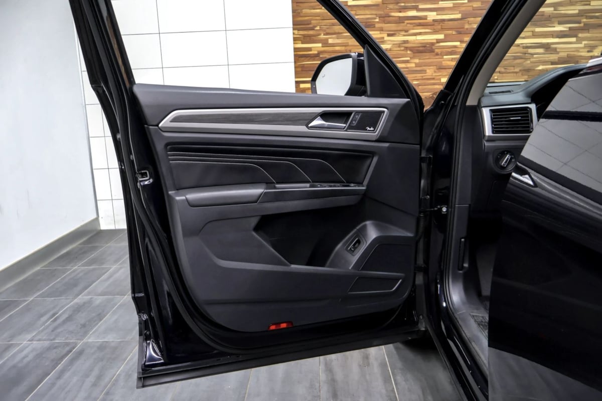 Volkswagen Atlas photo 36