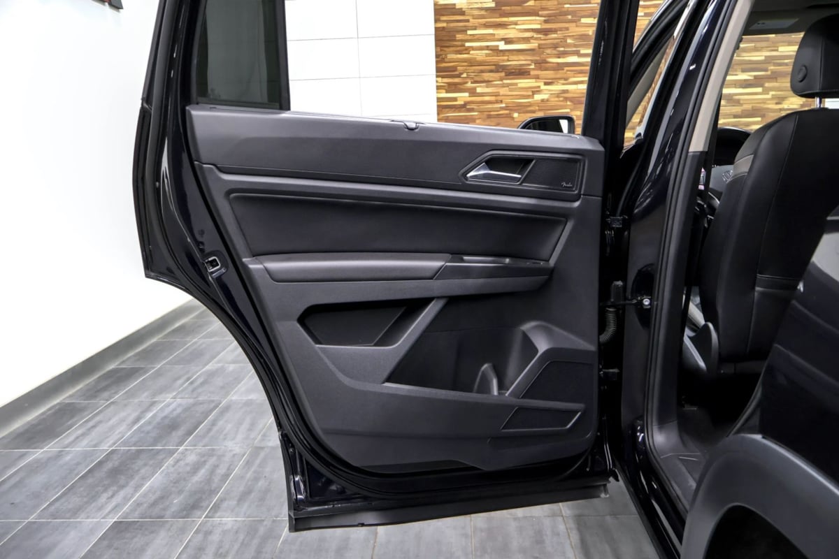 Volkswagen Atlas photo 37