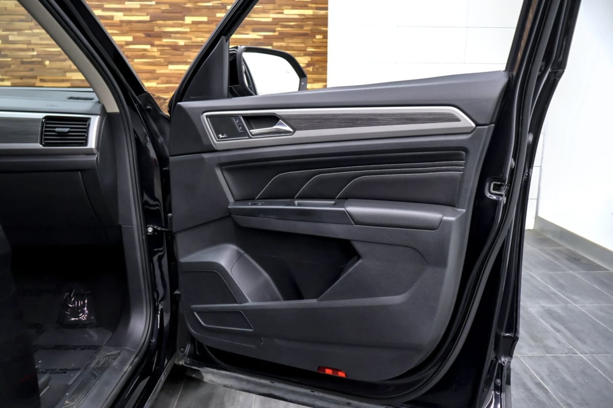 Volkswagen Atlas photo 38