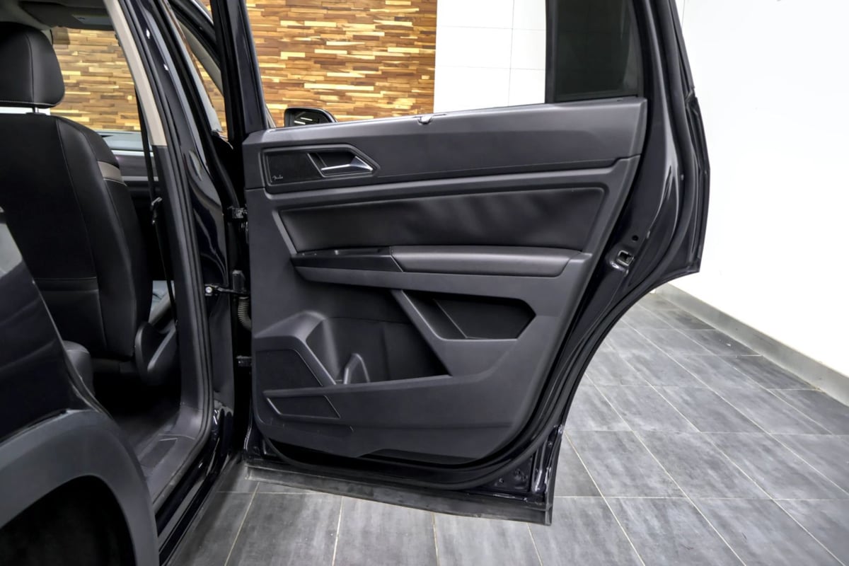 Volkswagen Atlas photo 39