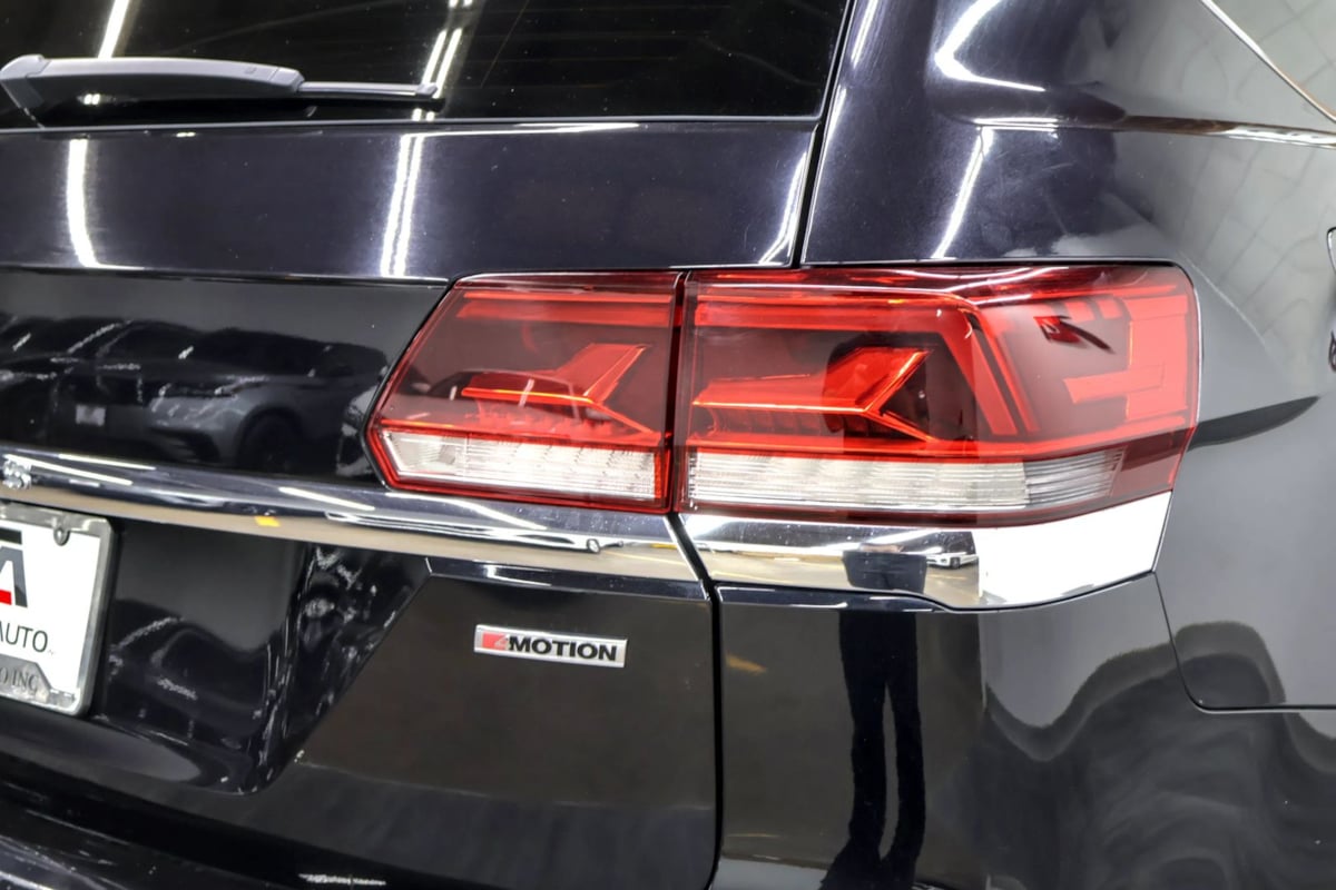 Volkswagen Atlas photo 41