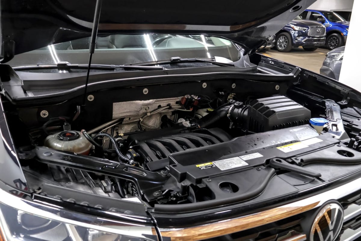 Volkswagen Atlas photo 43