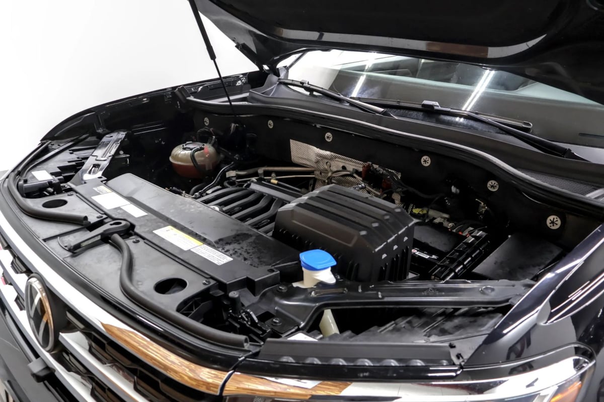 Volkswagen Atlas photo 44