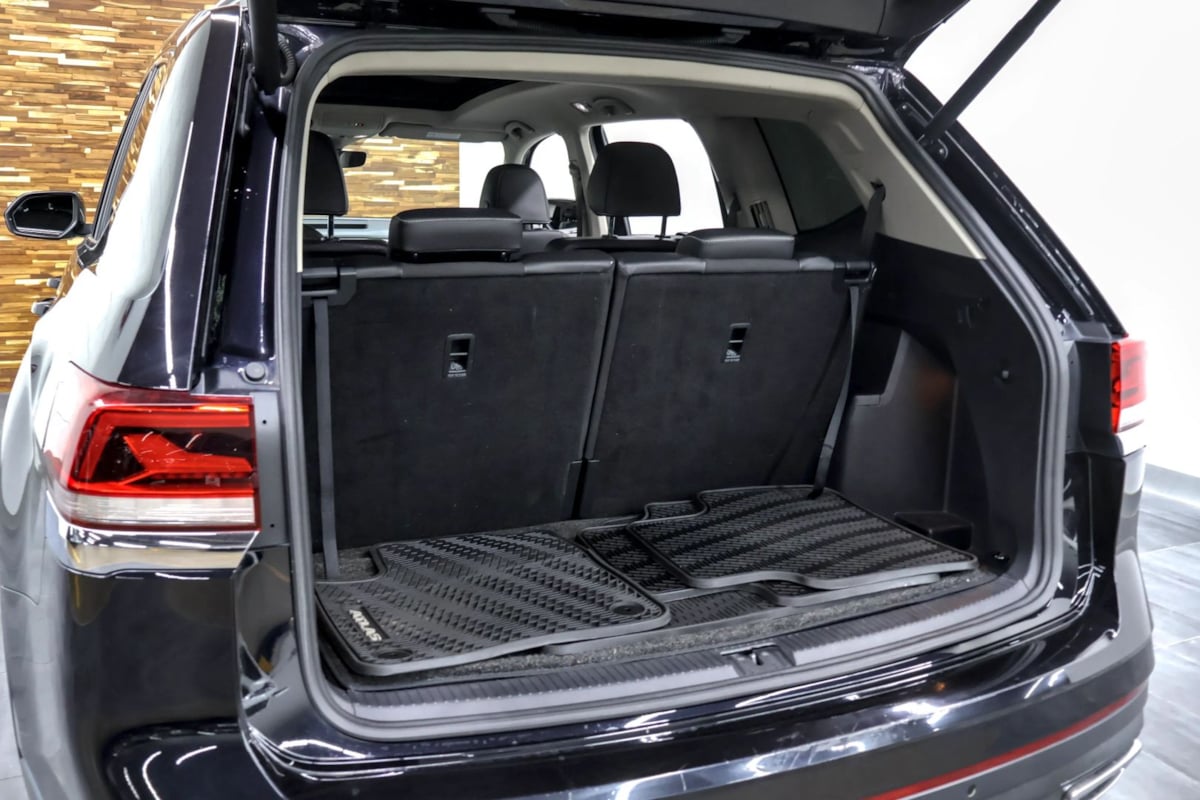 Volkswagen Atlas photo 45