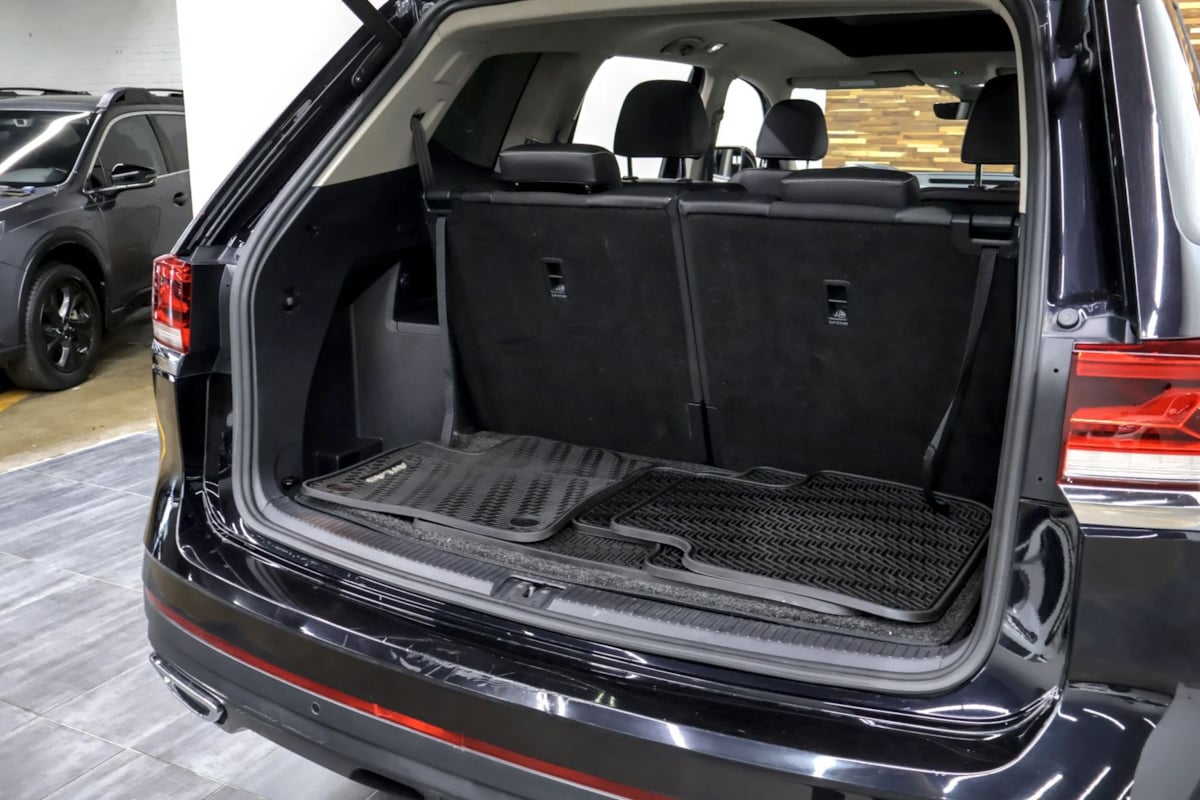 Volkswagen Atlas photo 46