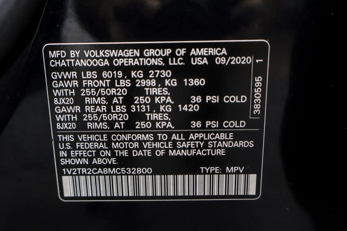 Volkswagen Atlas photo 48