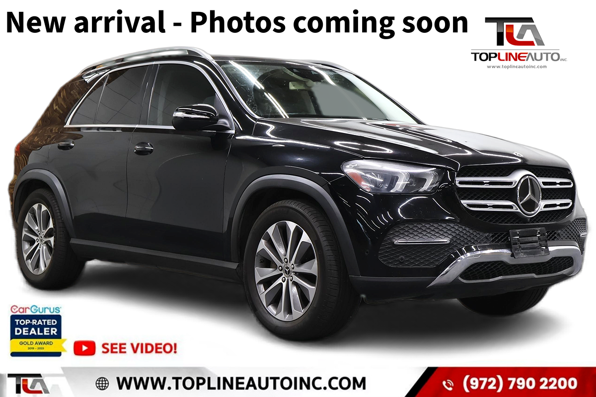 2020 Mercedes-Benz GLE 350 SUV