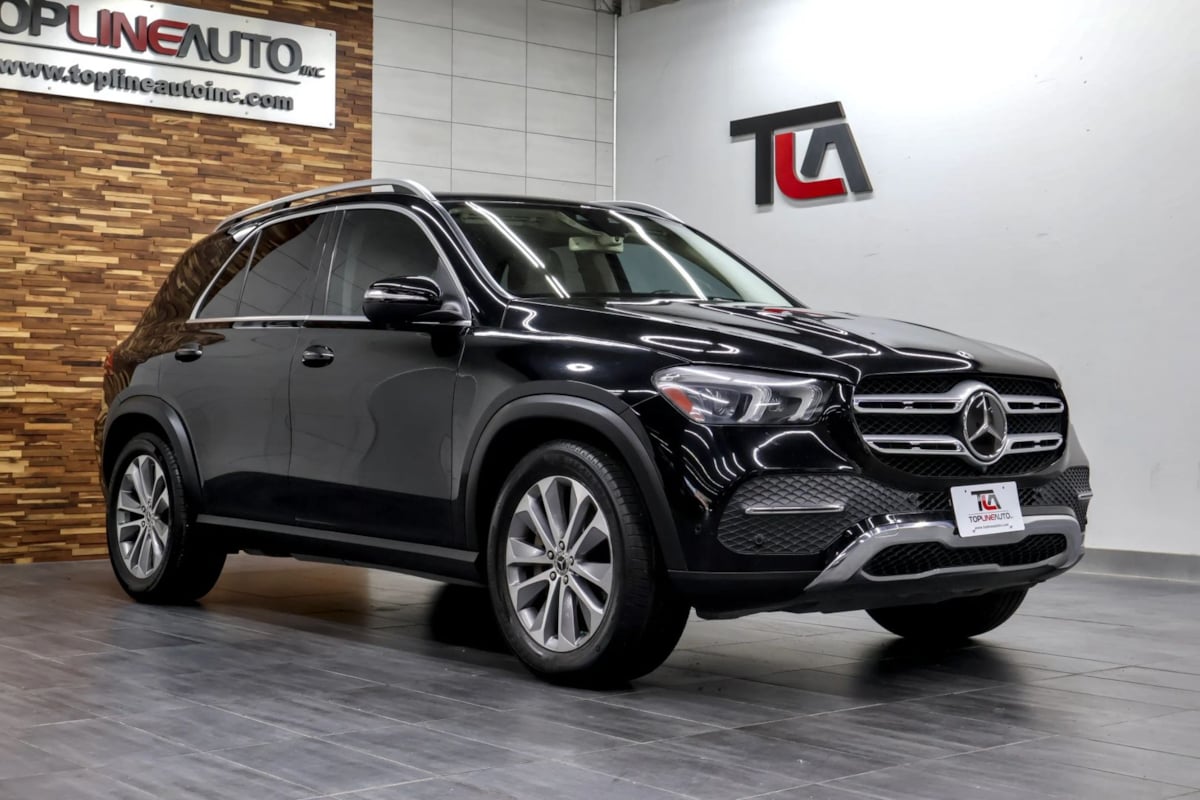 Mercedes-Benz GLE photo 2