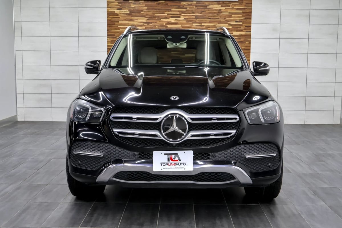Mercedes-Benz GLE photo 3