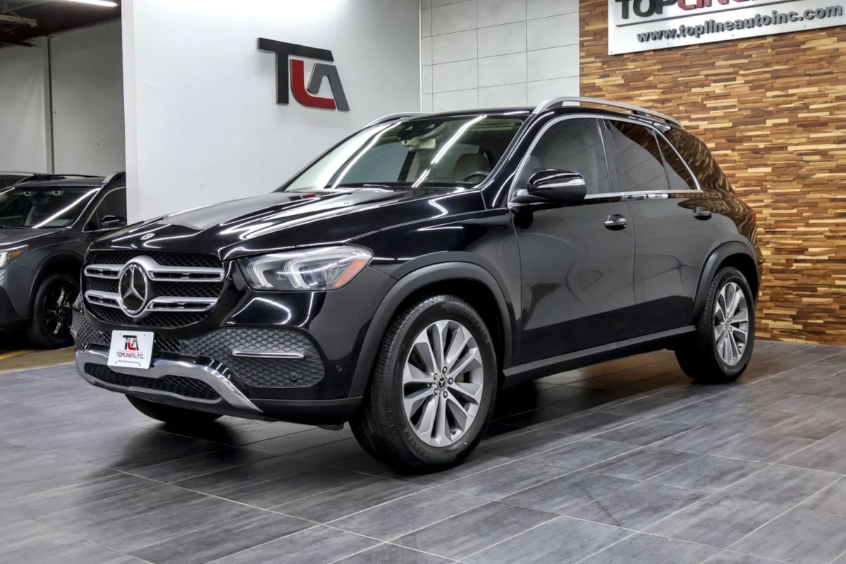 Mercedes-Benz GLE photo 4