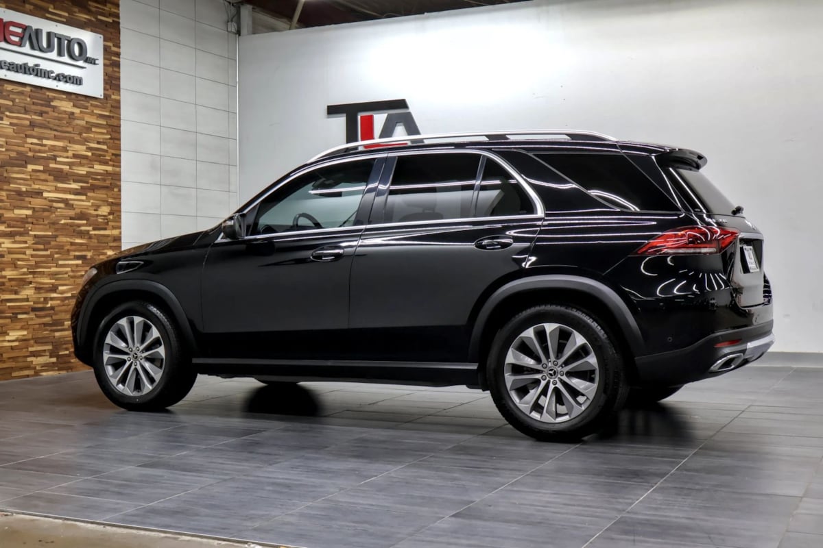 Mercedes-Benz GLE photo 5