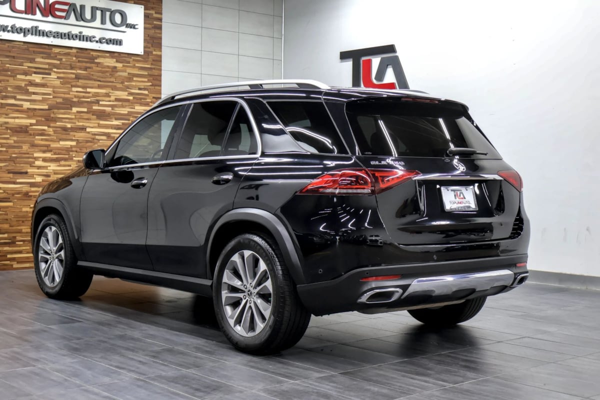 Mercedes-Benz GLE photo 6