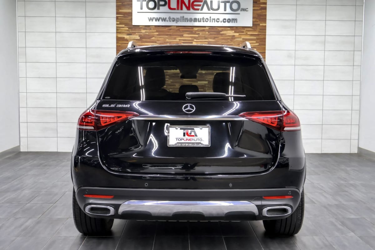 Mercedes-Benz GLE photo 7