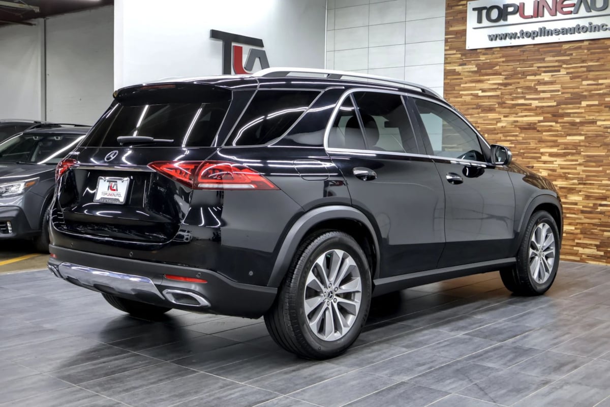 Mercedes-Benz GLE photo 8