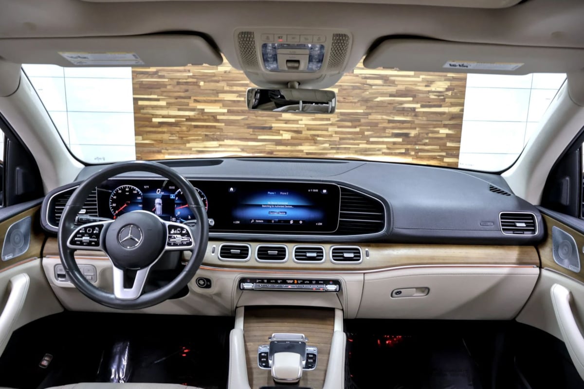 Mercedes-Benz GLE photo 10