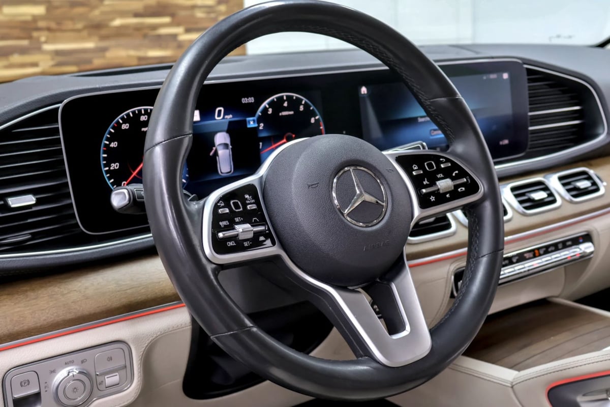 Mercedes-Benz GLE photo 12