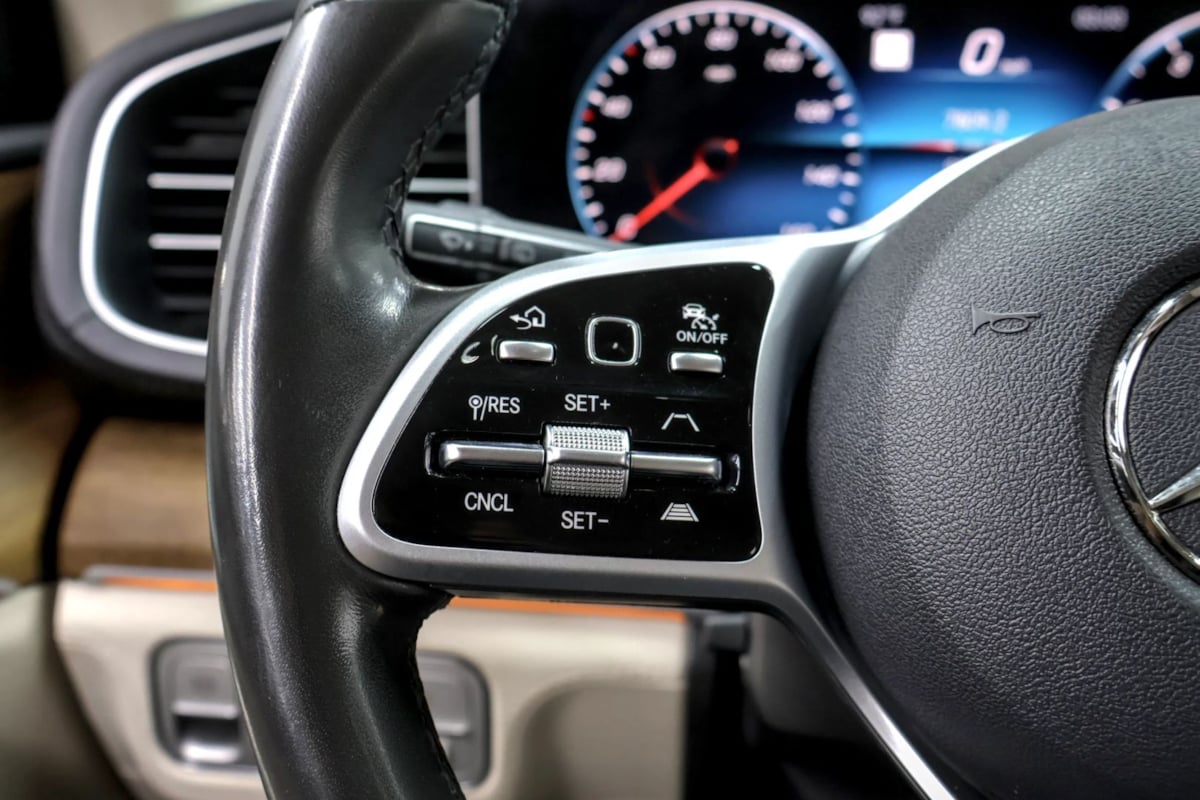 Mercedes-Benz GLE photo 13
