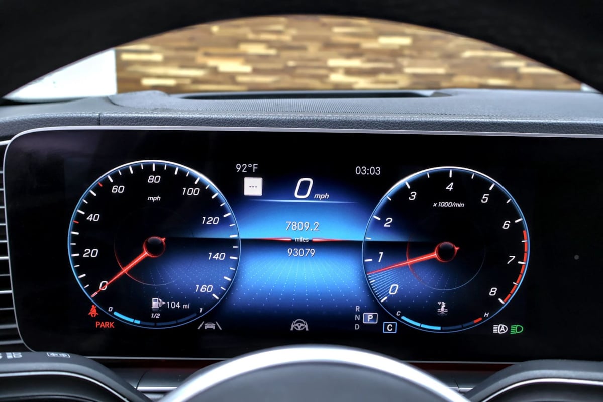 Mercedes-Benz GLE photo 15