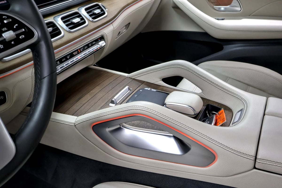 Mercedes-Benz GLE photo 16