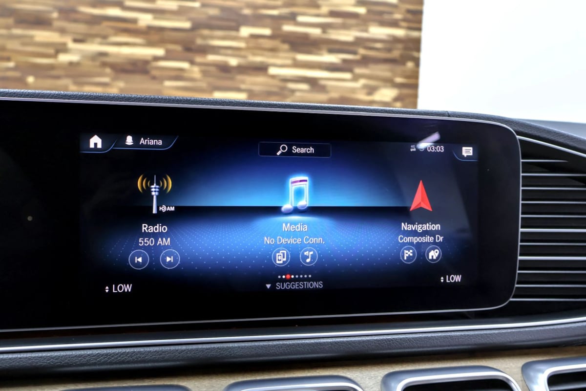 Mercedes-Benz GLE photo 19