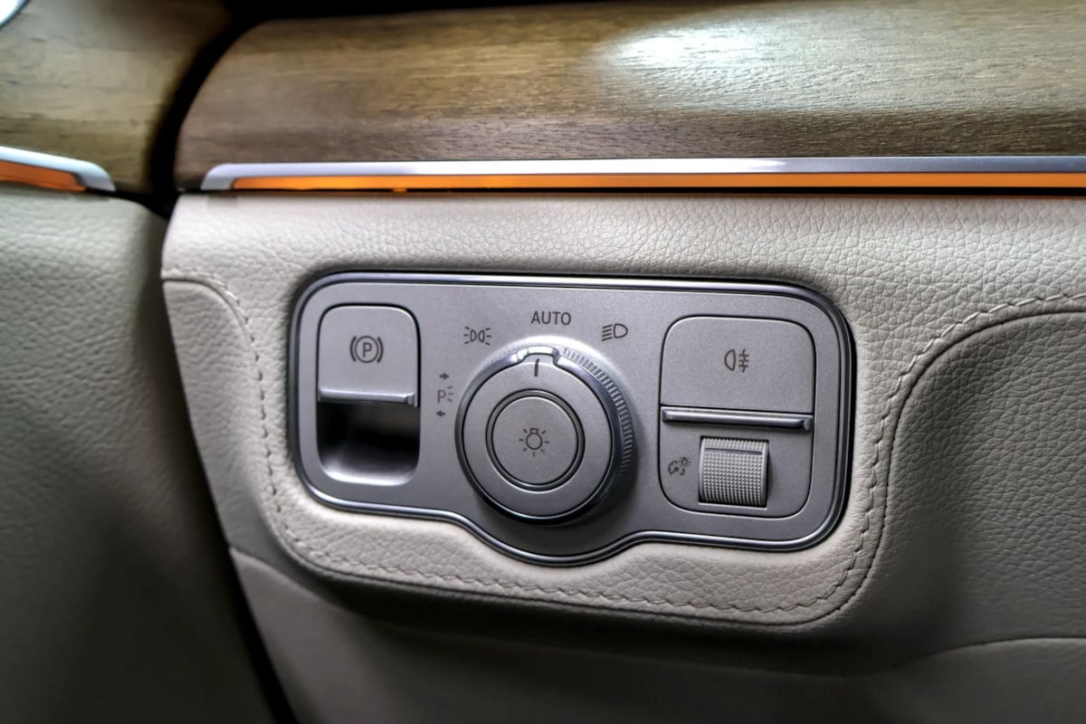 Mercedes-Benz GLE photo 24