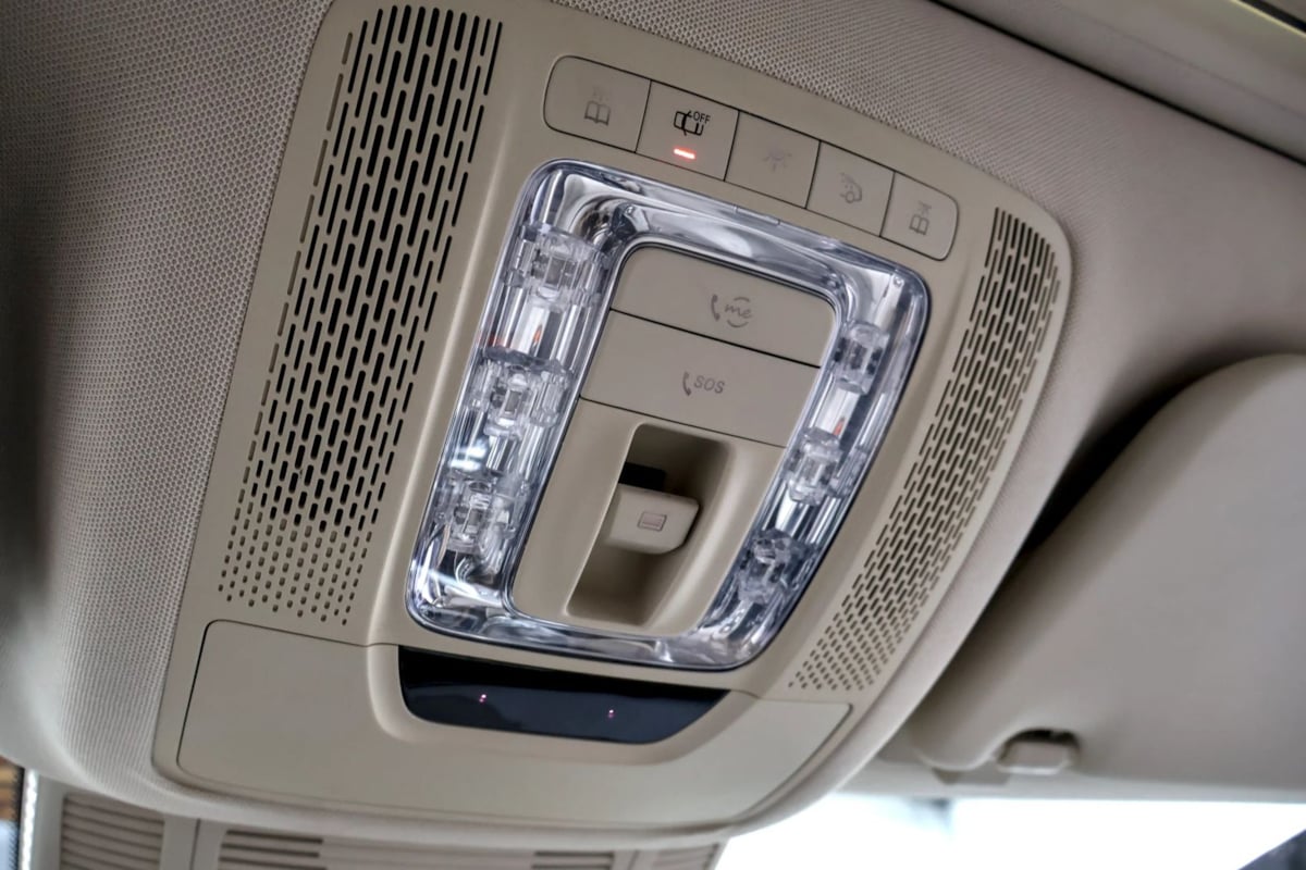 Mercedes-Benz GLE photo 25