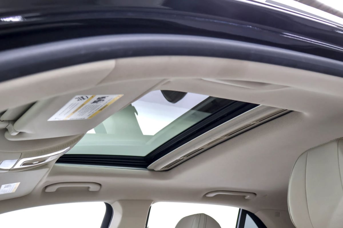 Mercedes-Benz GLE photo 26
